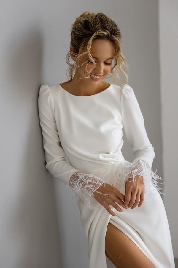 Свадебное платье #2671