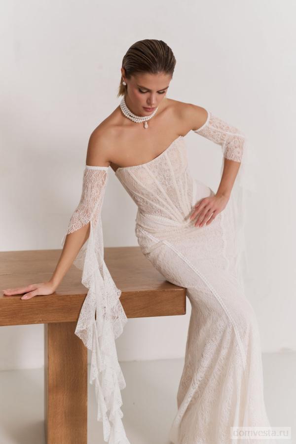 Свадебное платье #2889