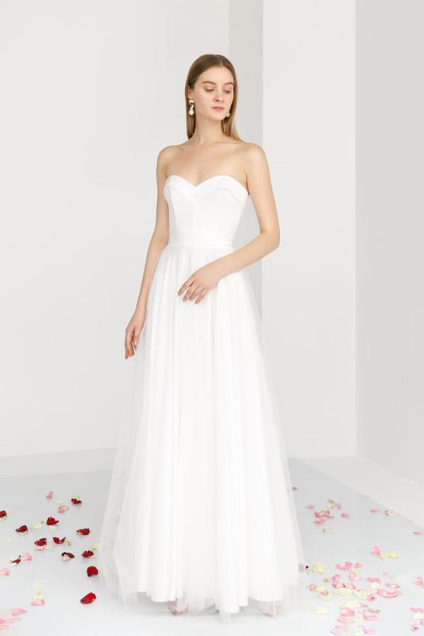 Свадебное платье #629