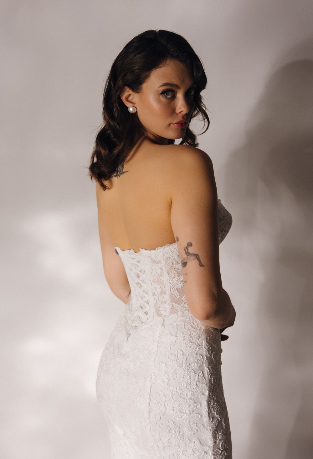 Свадебное платье #3644