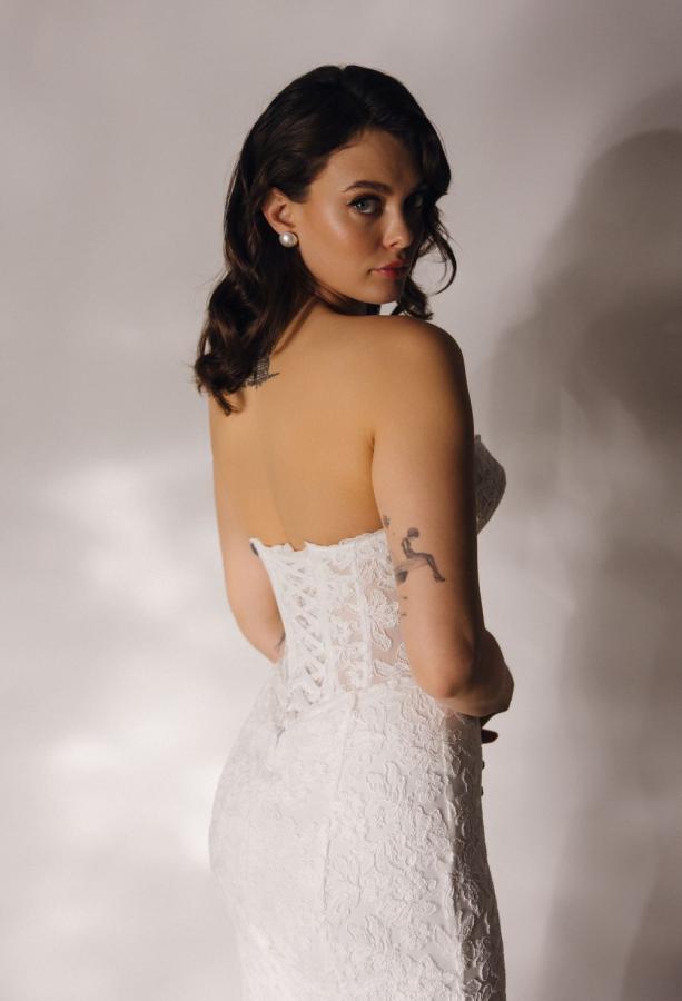 Свадебное платье #3644