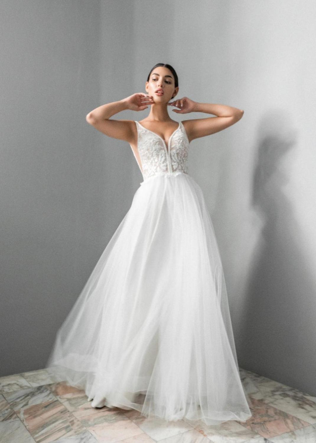 Свадебное платье #9511