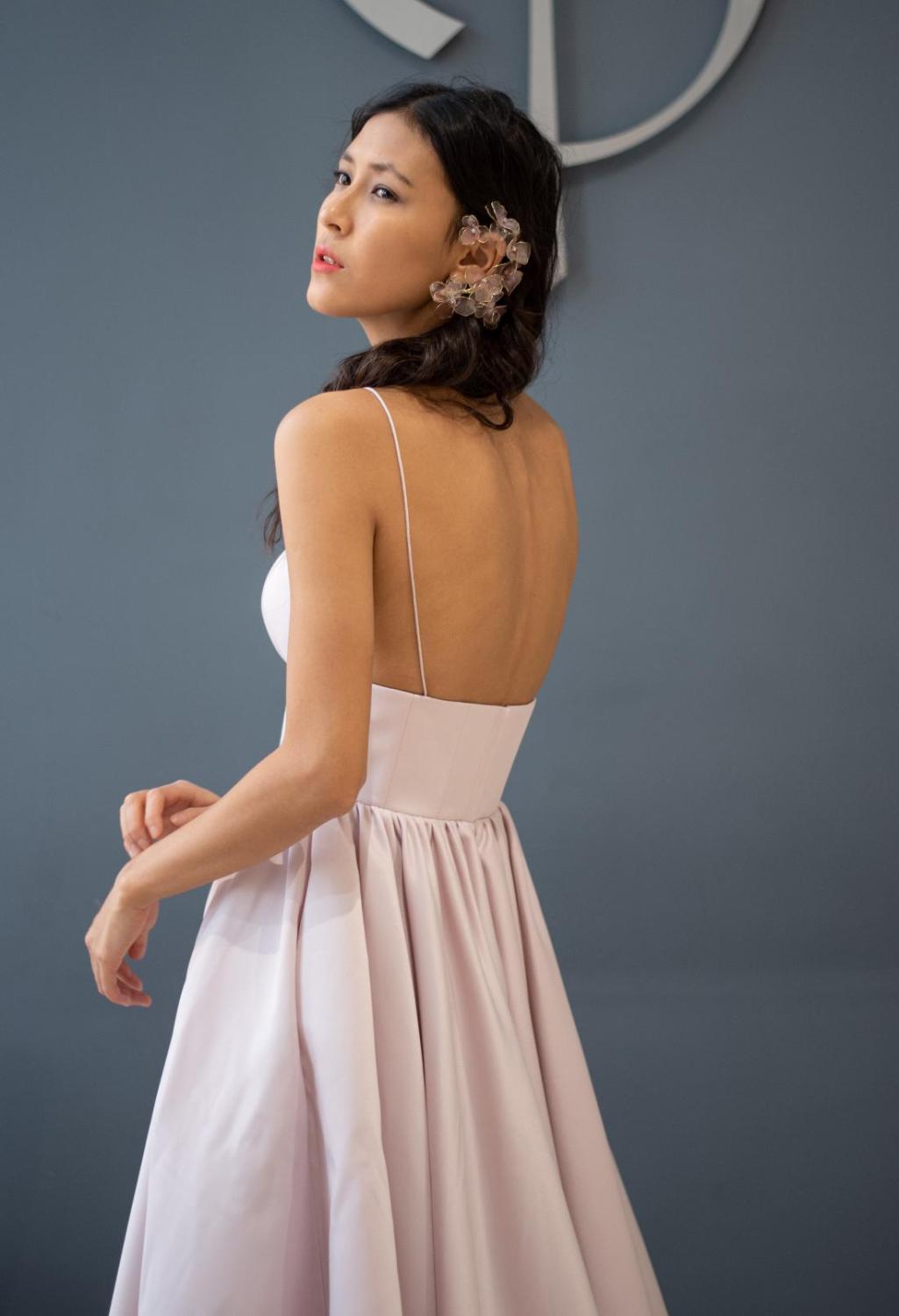 Вечернее платье #1032