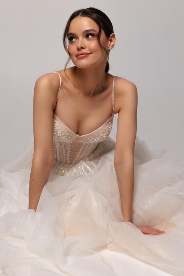 Свадебное платье #2825