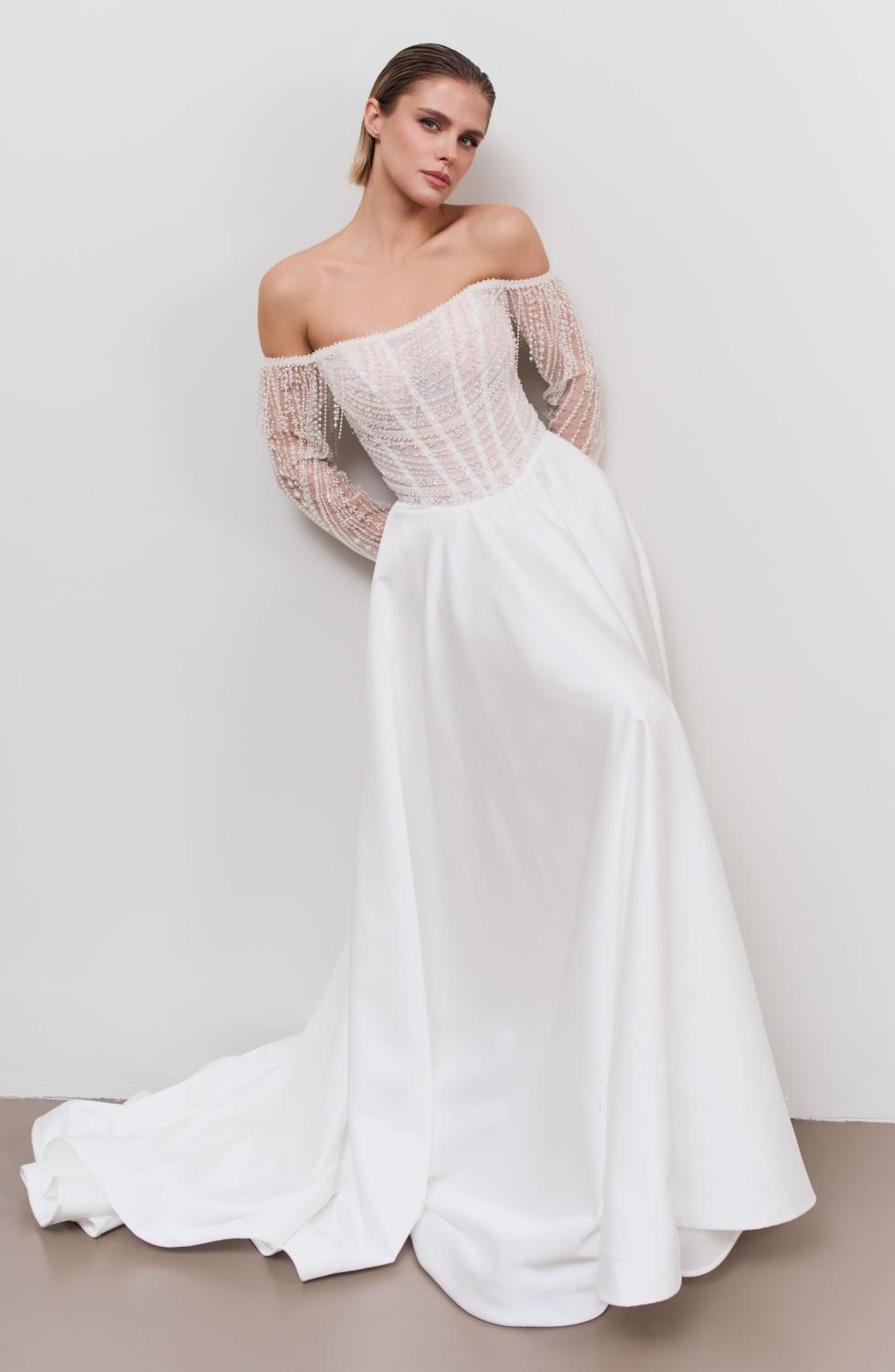 Свадебное платье #7913