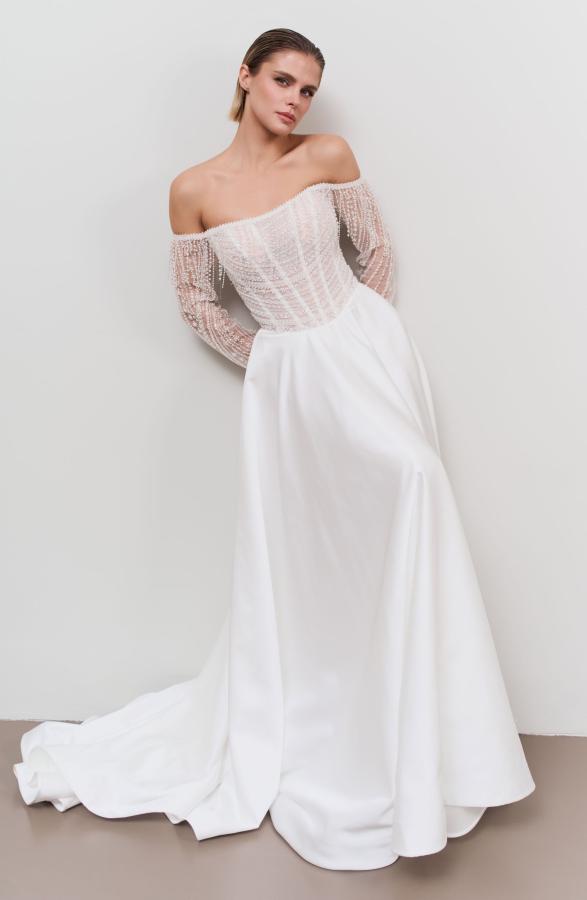 Свадебное платье #7913