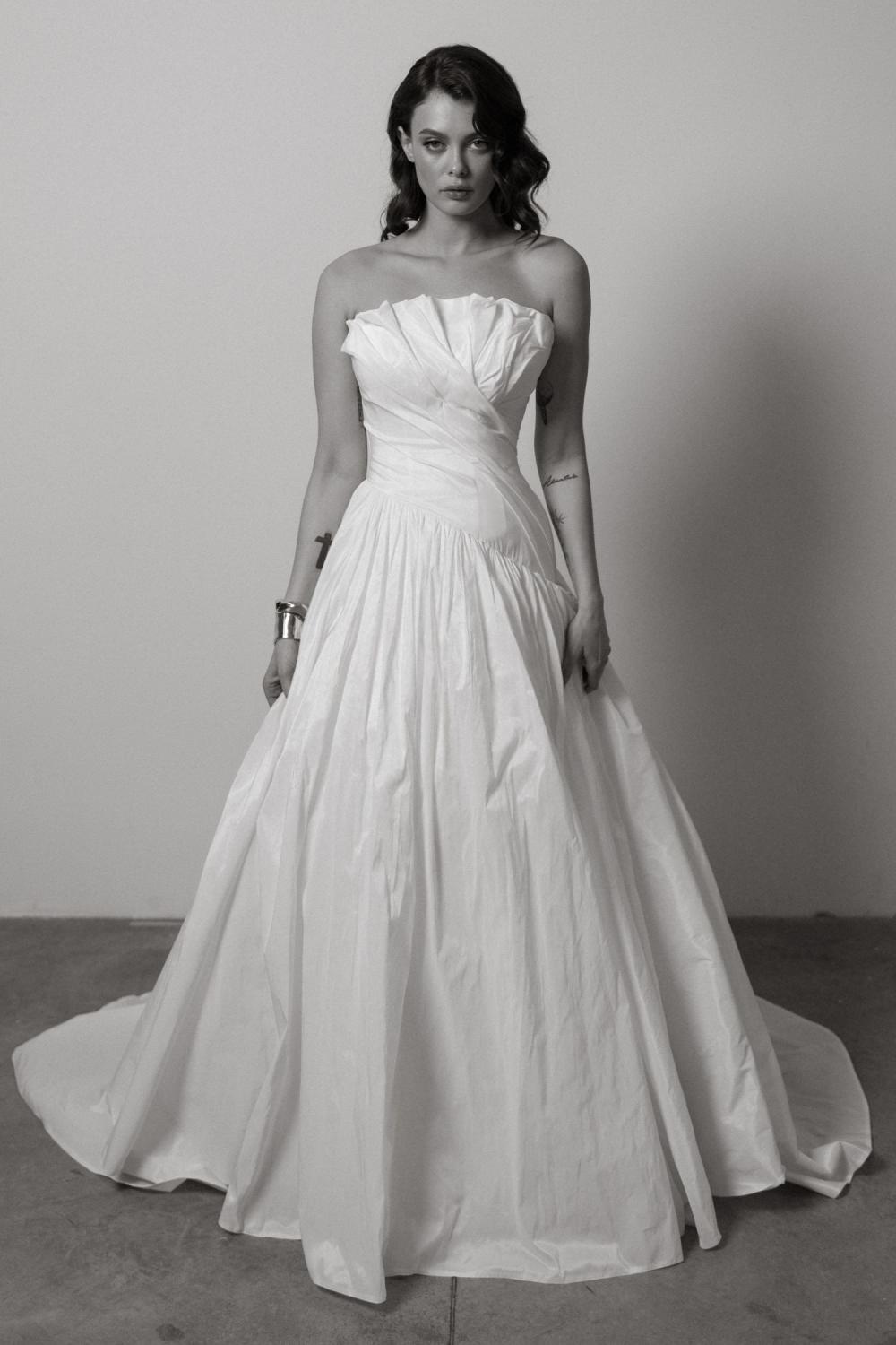 Свадебное платье #9769