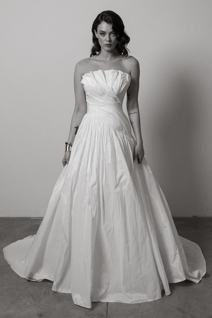 Свадебные платья #9769