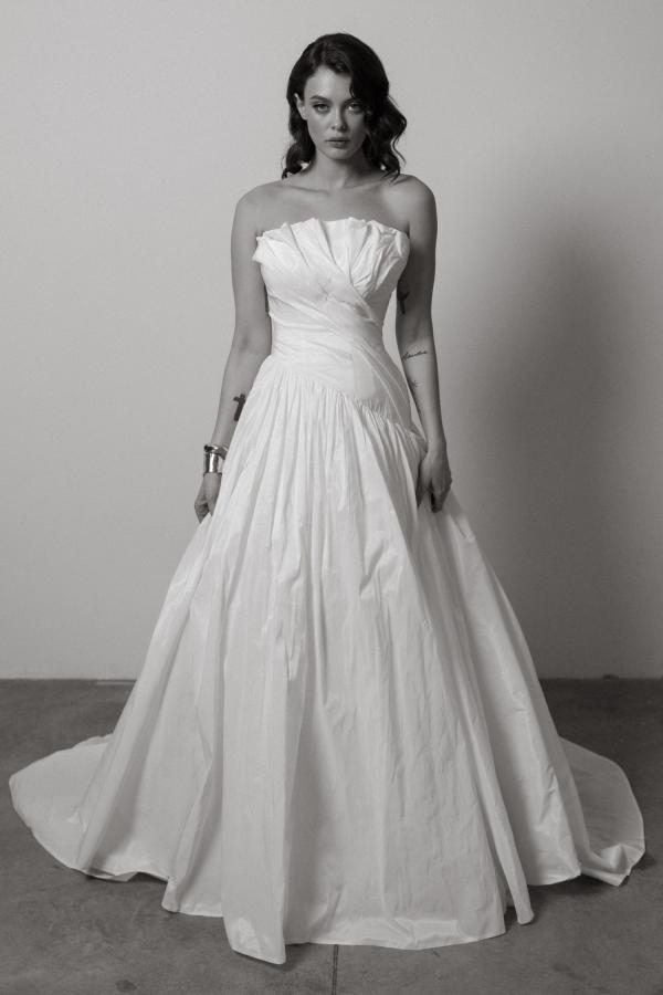 Свадебное платье #9769