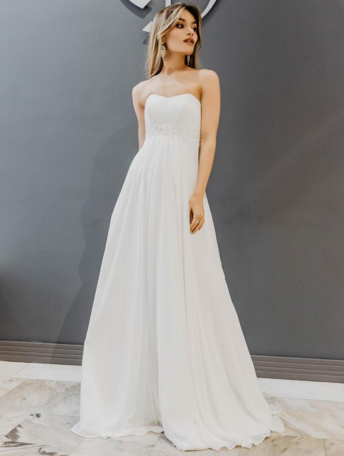 Свадебное платье #8110