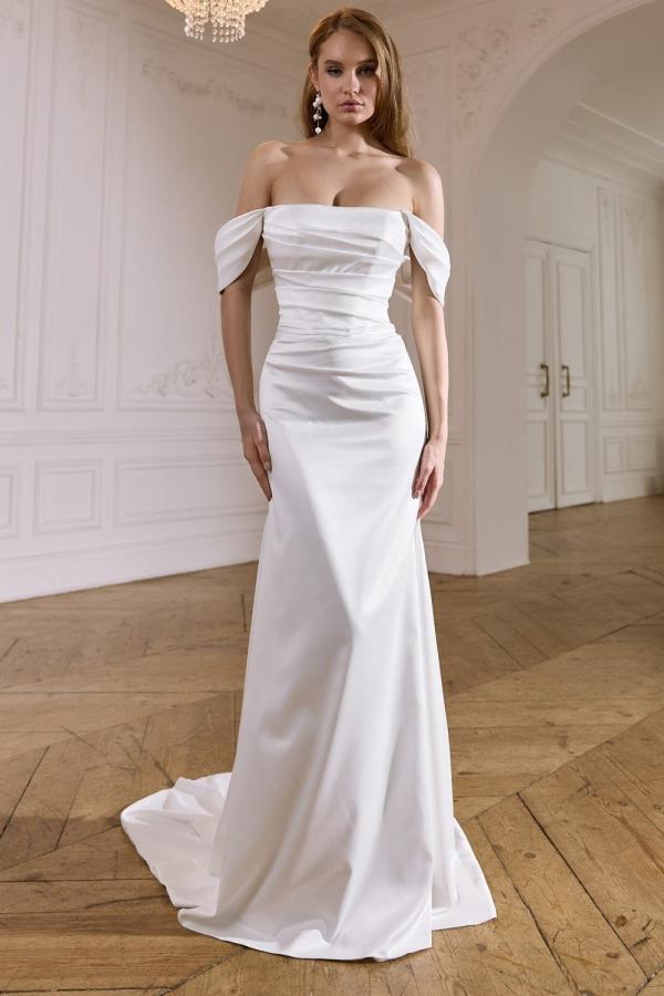 Свадебное платье #3608