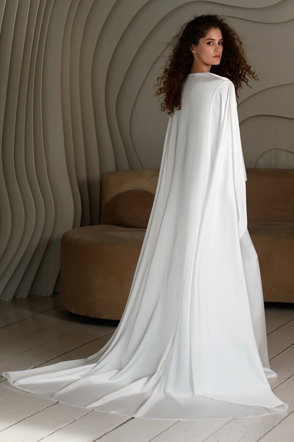 Свадебное платье #7687