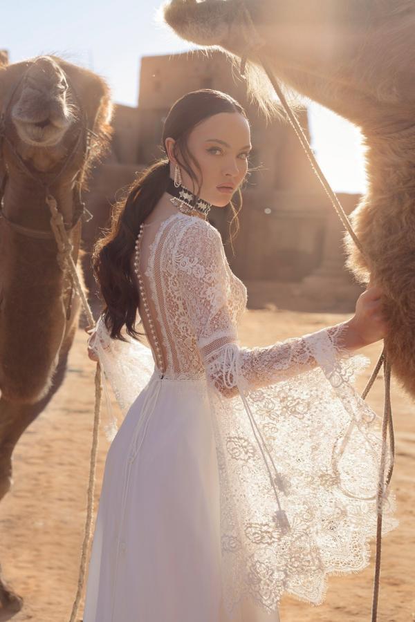 Свадебное платье #2616