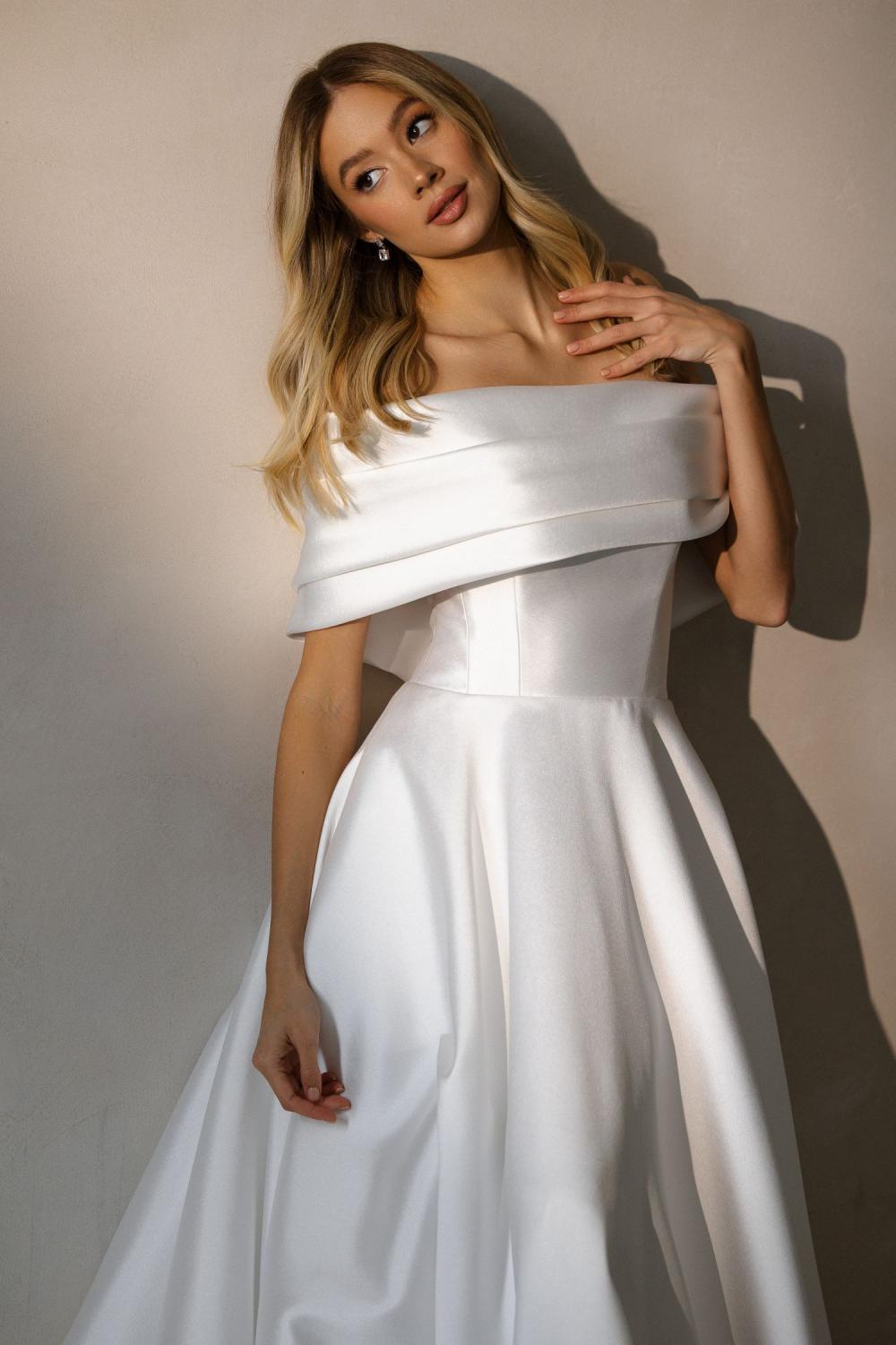 Свадебное платье #5245