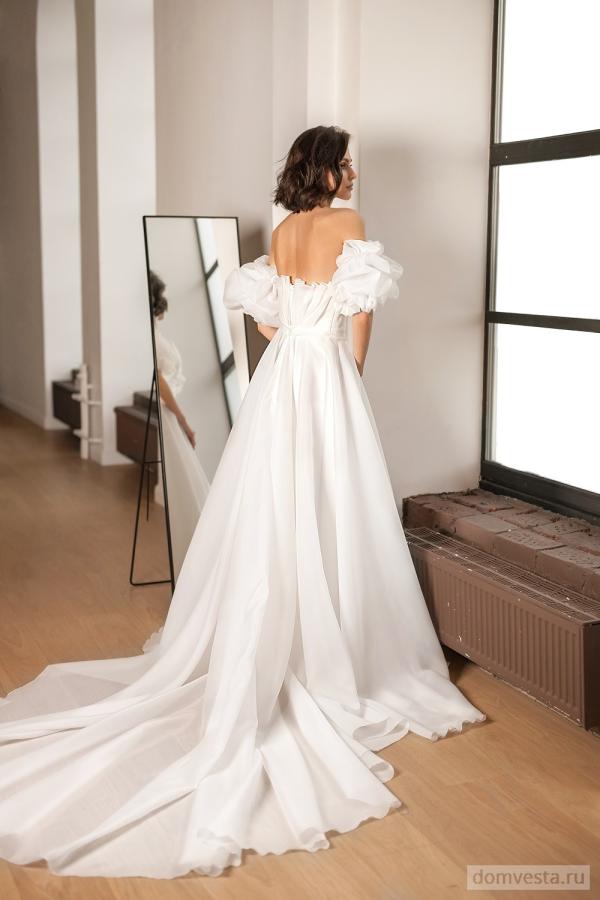 Свадебное платье #9576
