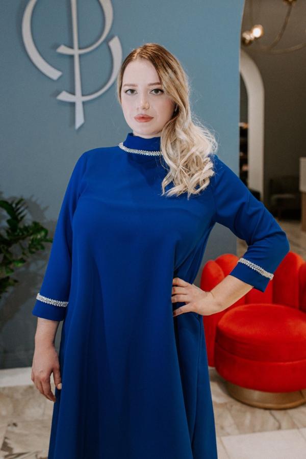 Вечернее платье #RR46