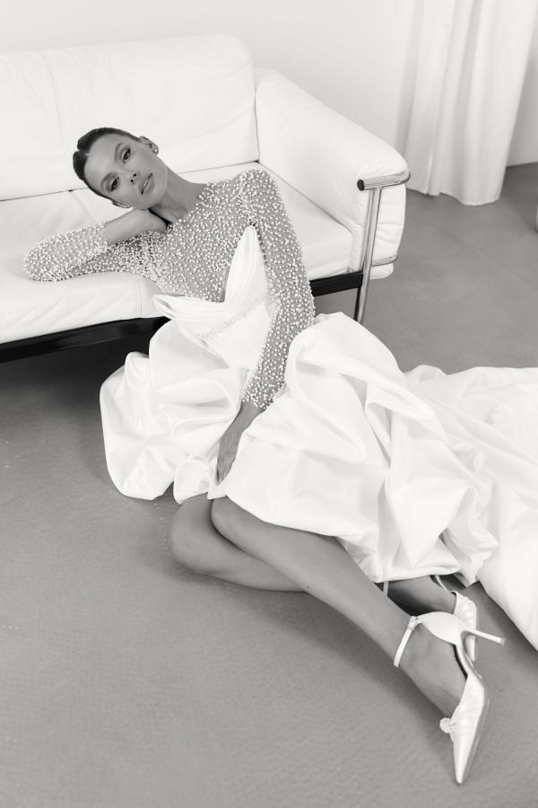 Свадебное платье #8654