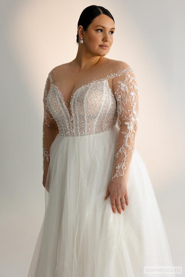Свадебное платье #2813