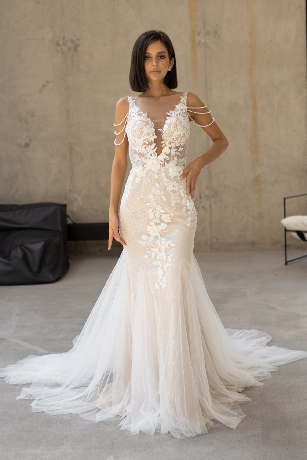 Свадебное платье #3046