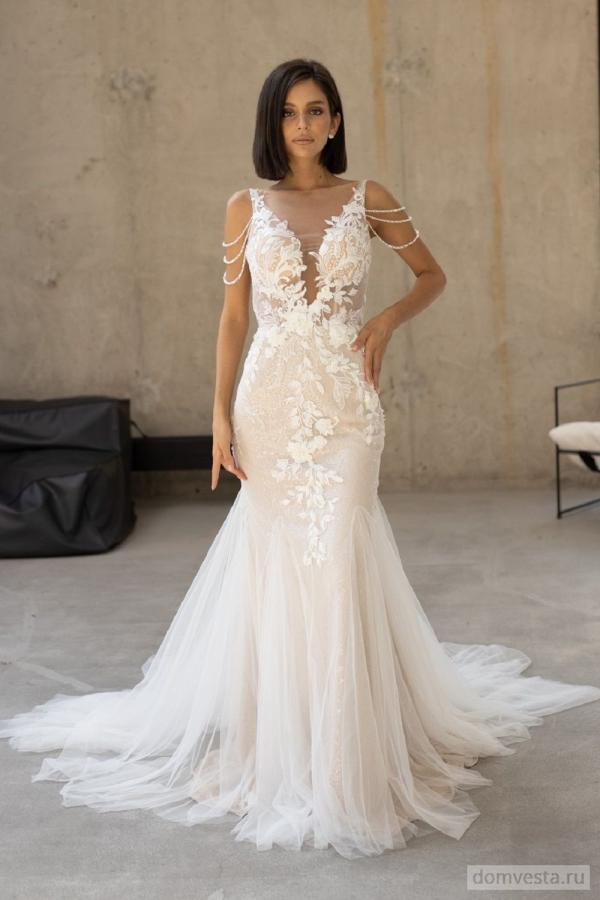 Свадебное платье #3046