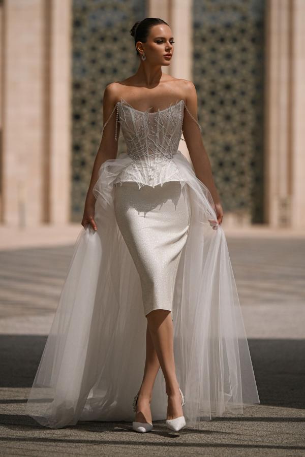 Свадебное платье #7916