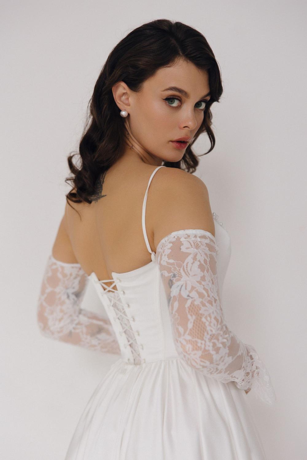 Свадебное платье #2871