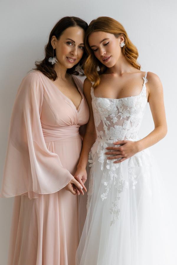 Свадебное платье #2111