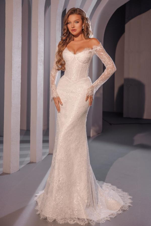 Свадебное платье #5320