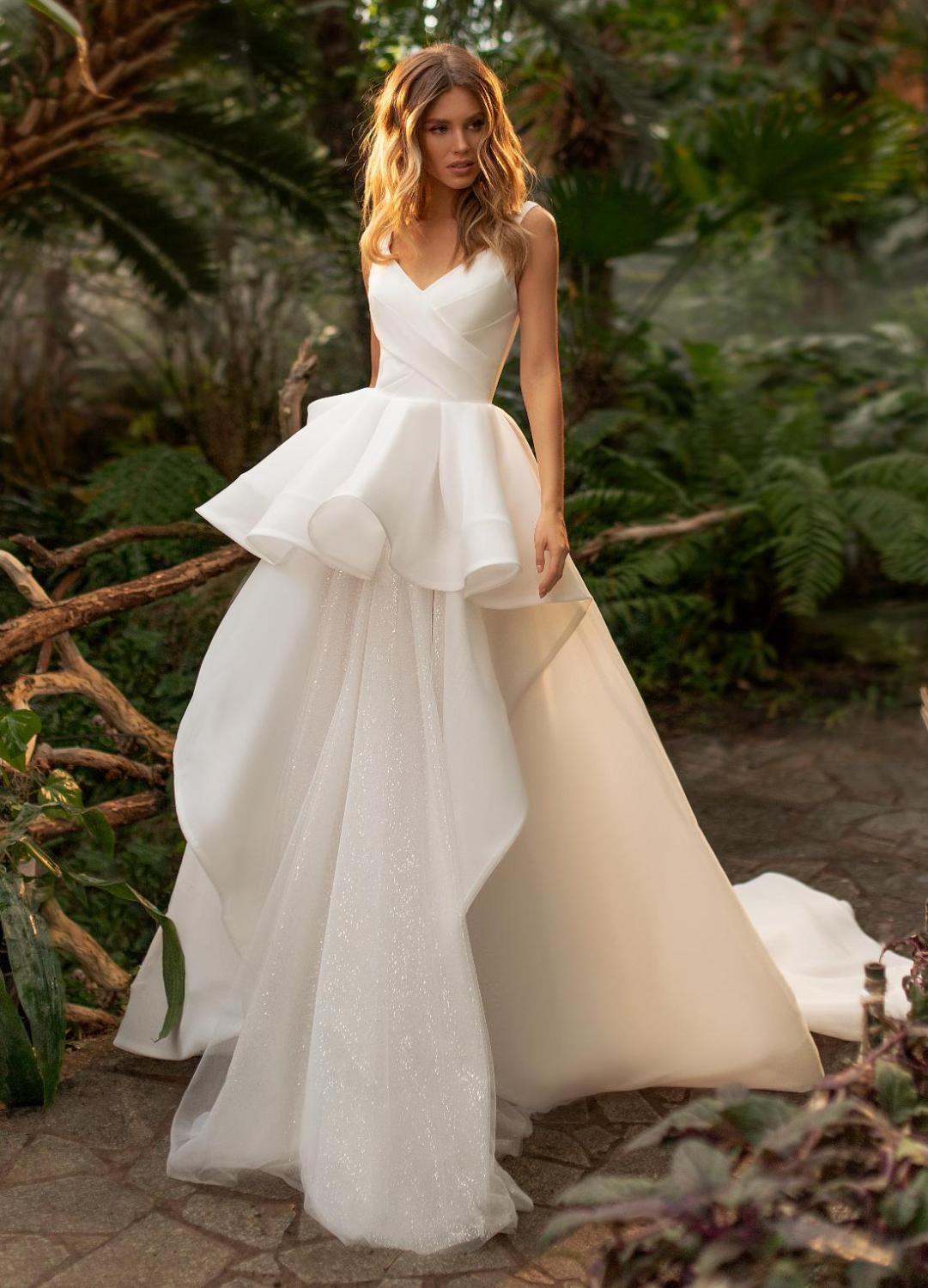 Свадебное платье #1718