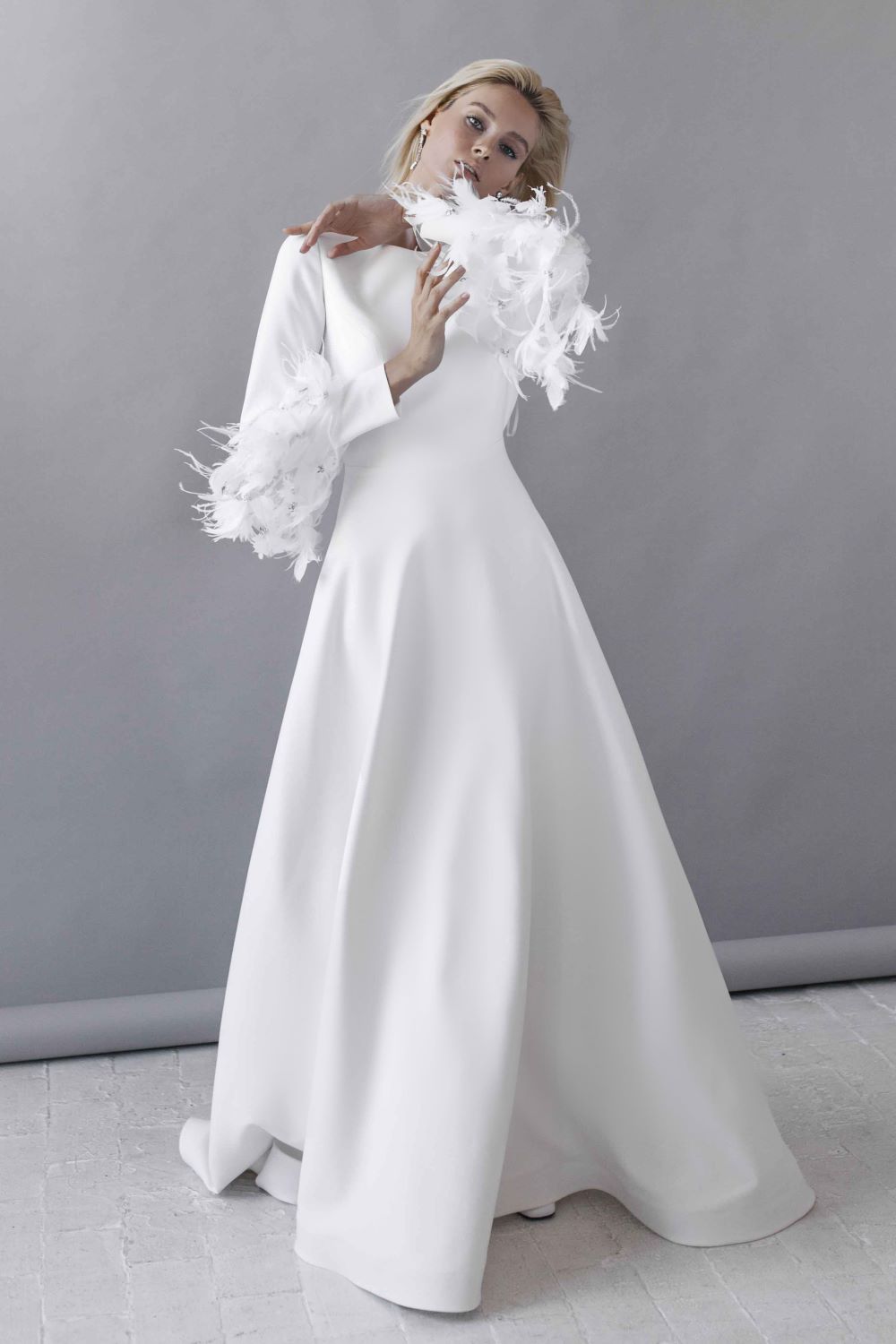 Свадебное платье #8026