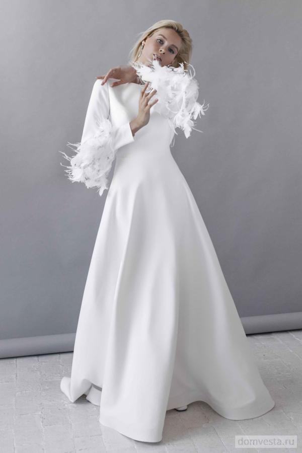 Свадебное платье #8026