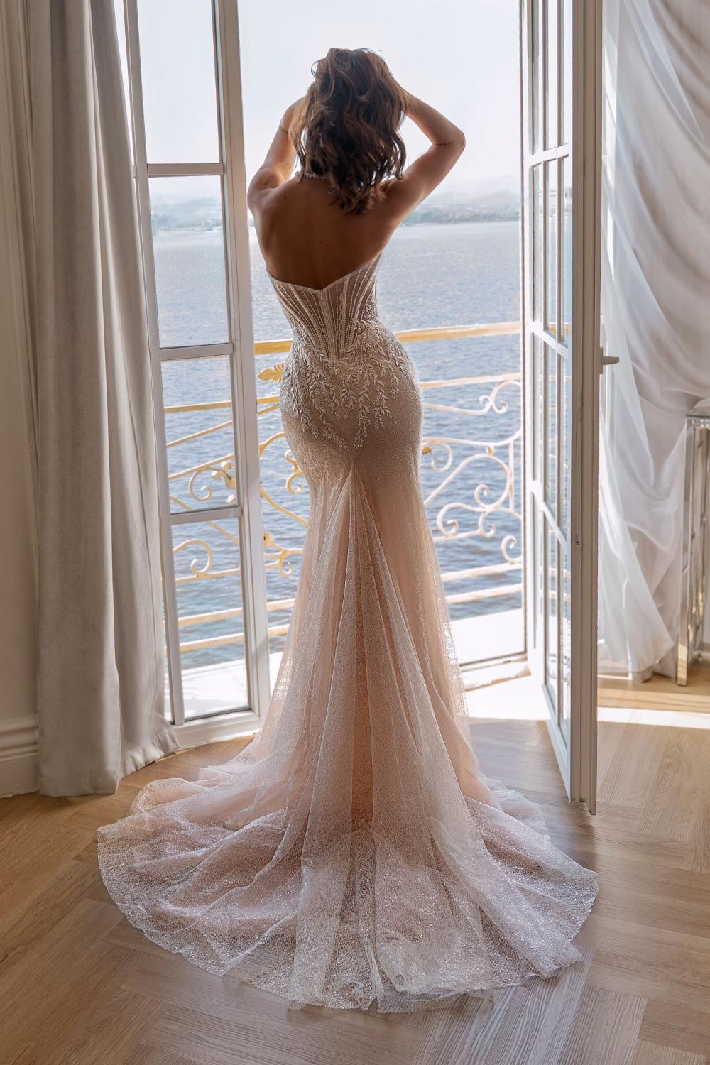 Свадебное платье #2872