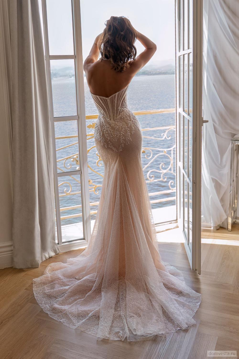 Свадебное платье #2872
