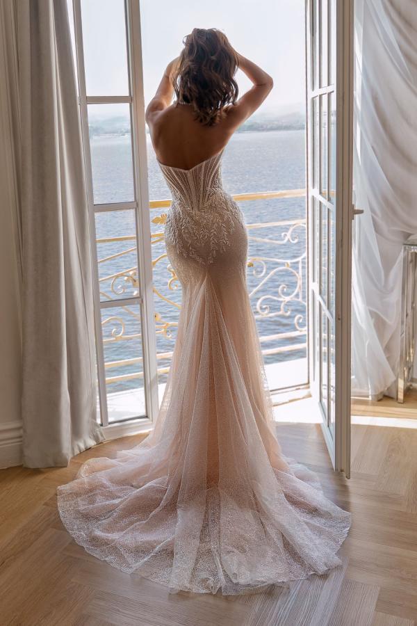 Свадебное платье #2872