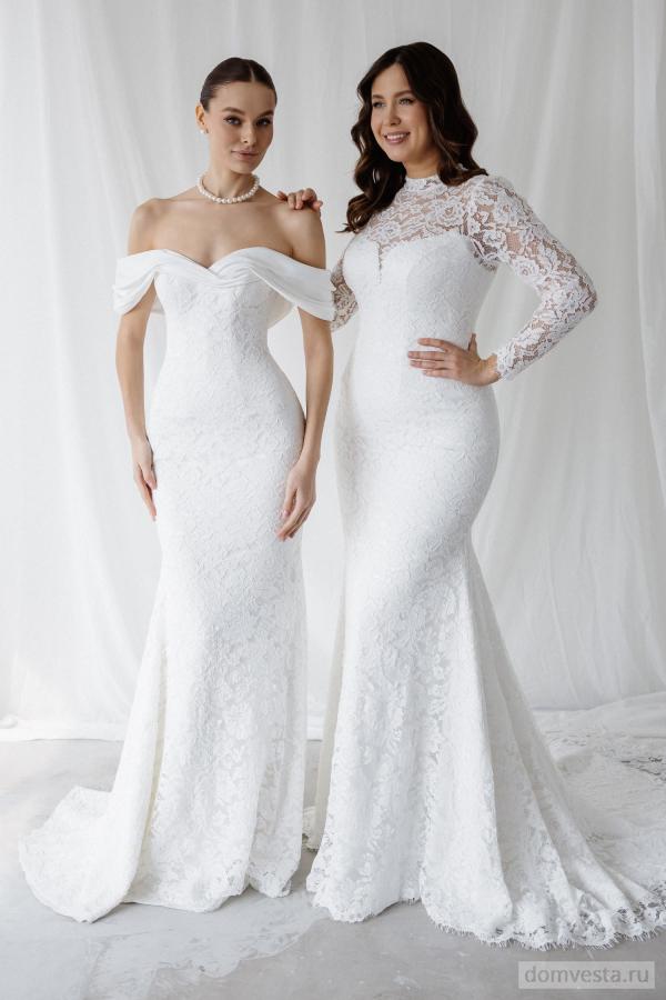 Свадебное платье #9720
