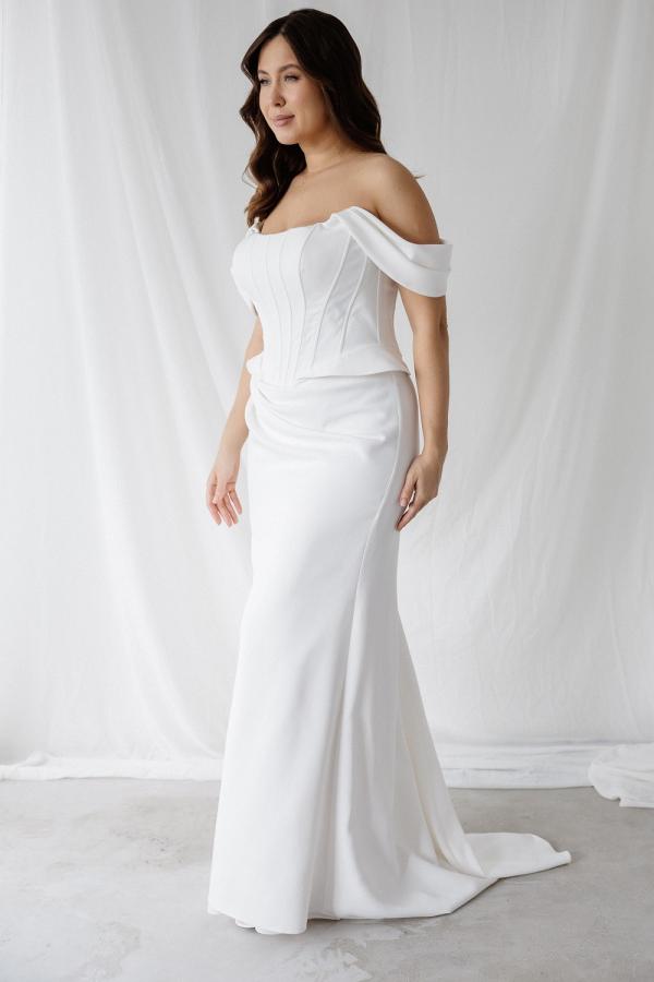 Свадебное платье #2903