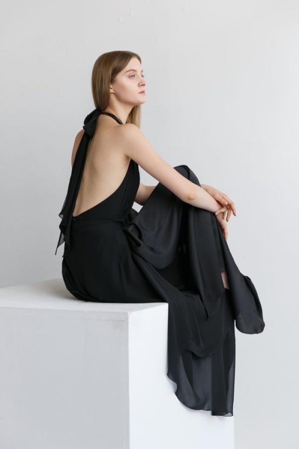 Вечернее платье #607