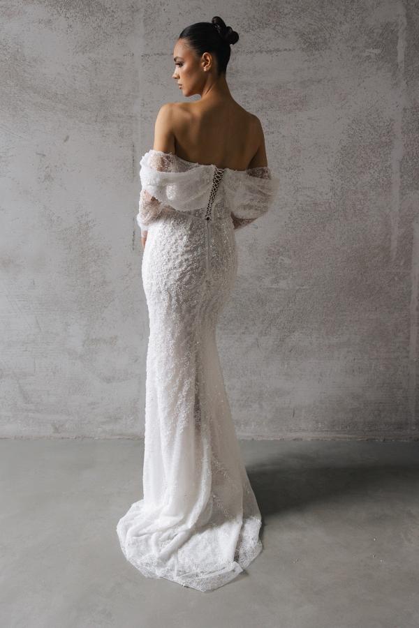 Свадебное платье #9707