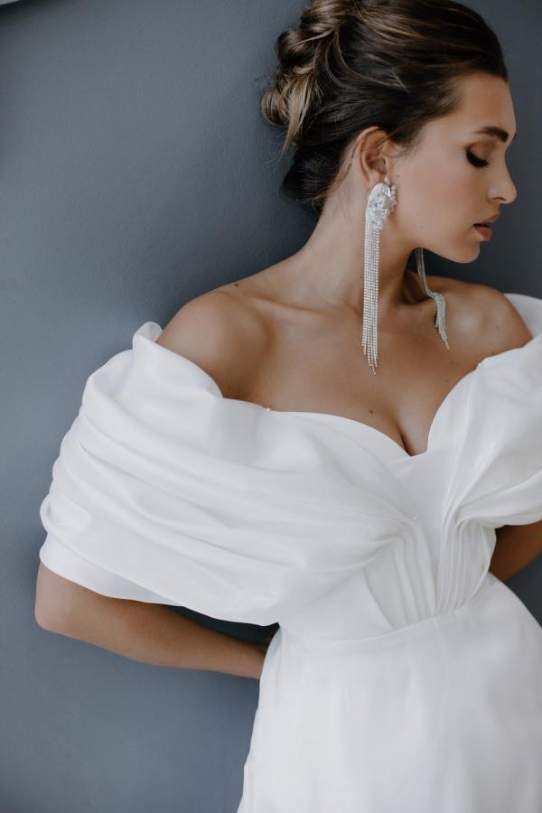 Свадебное платье #2008