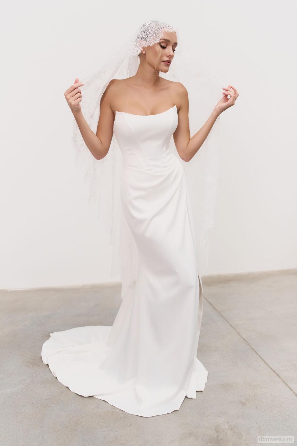Свадебное платье #9786