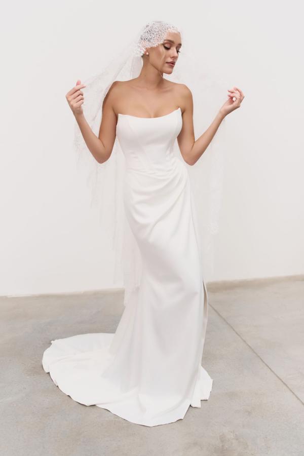 Свадебное платье #9786