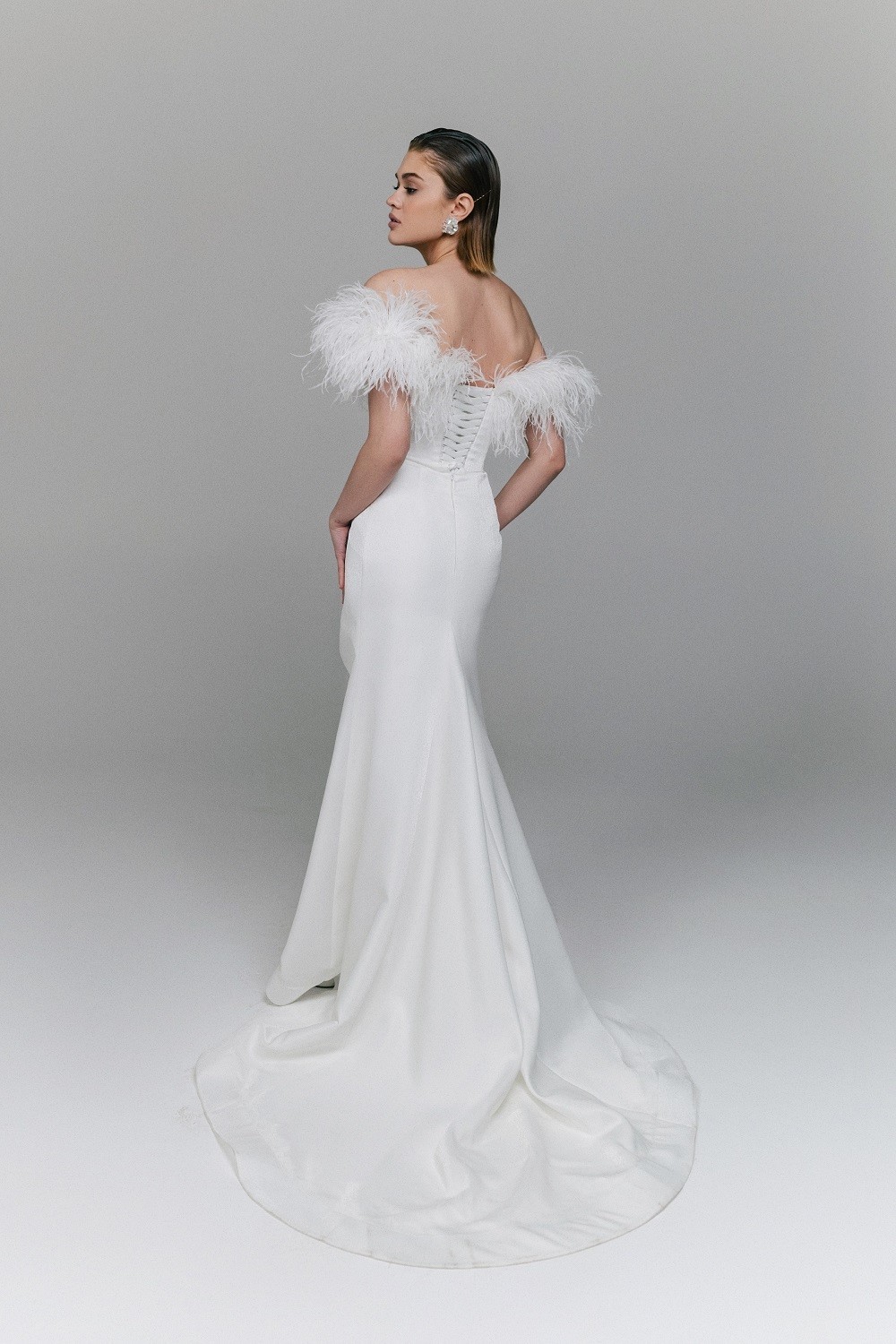 Свадебное платье #9641