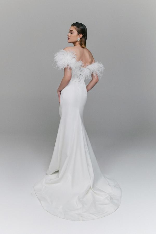 Свадебное платье #9641