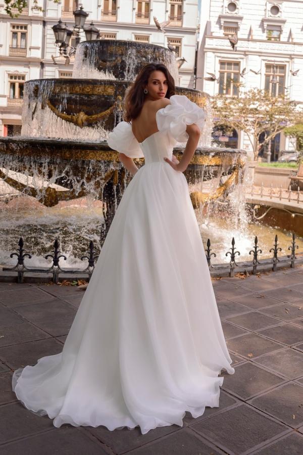 Свадебное платье #1936