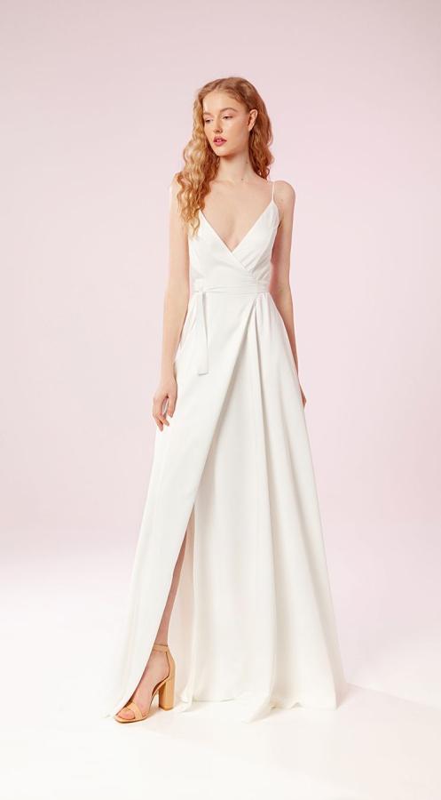 Свадебное платье #695