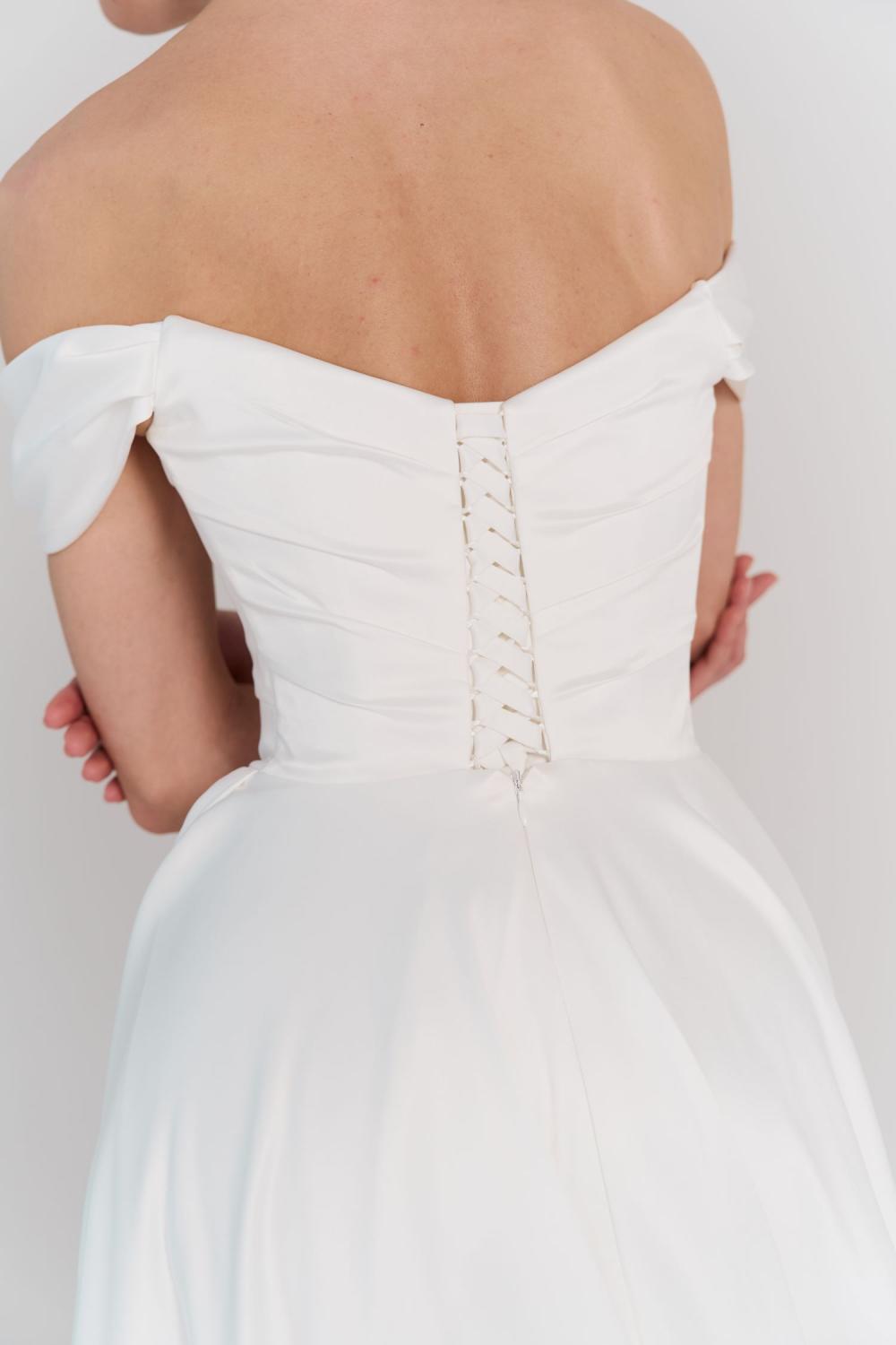 Свадебное платье #9796