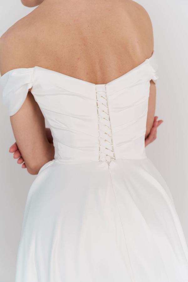 Свадебное платье #9796