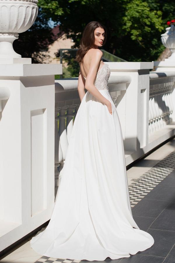 Свадебное платье #7575