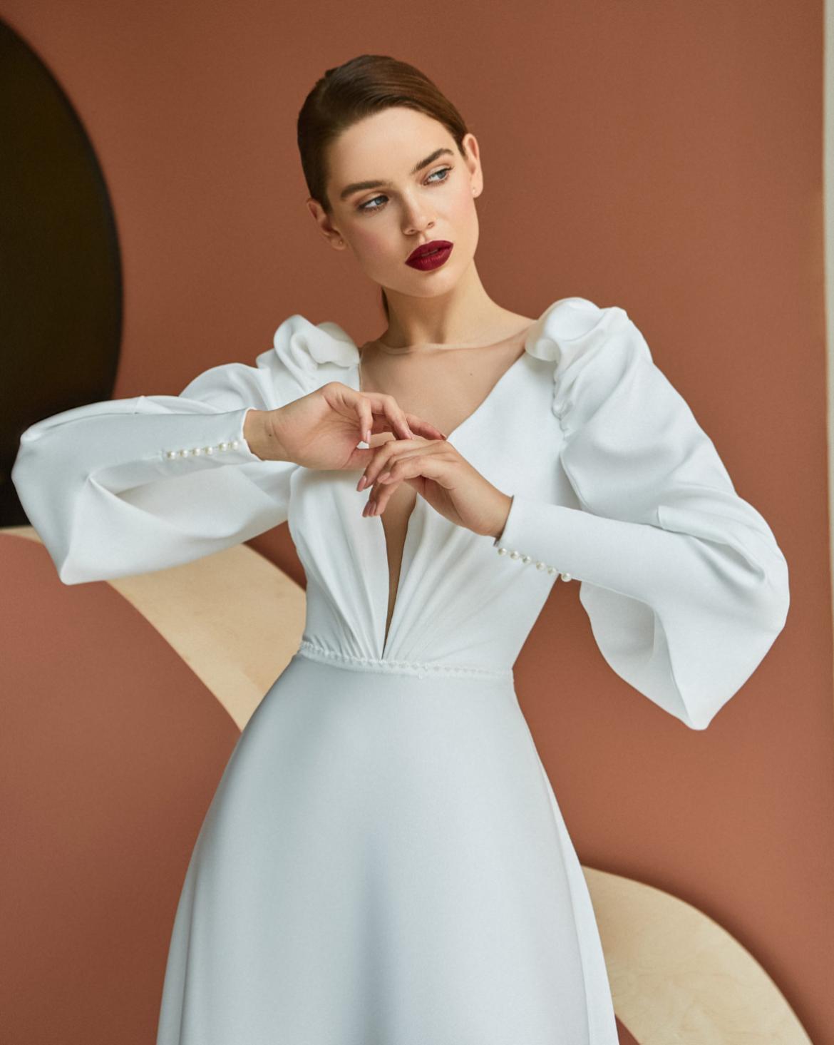 Свадебное платье #1826