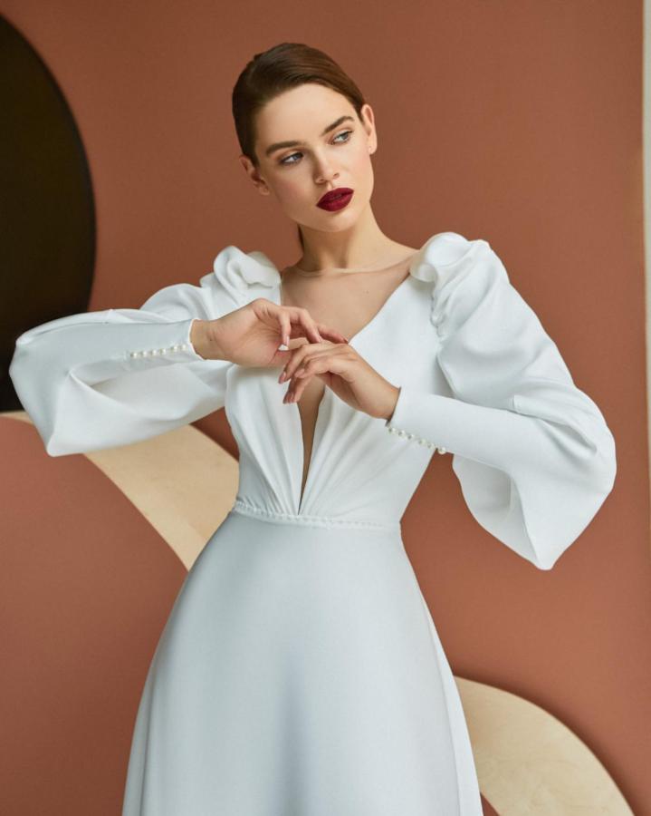 Свадебное платье #1826